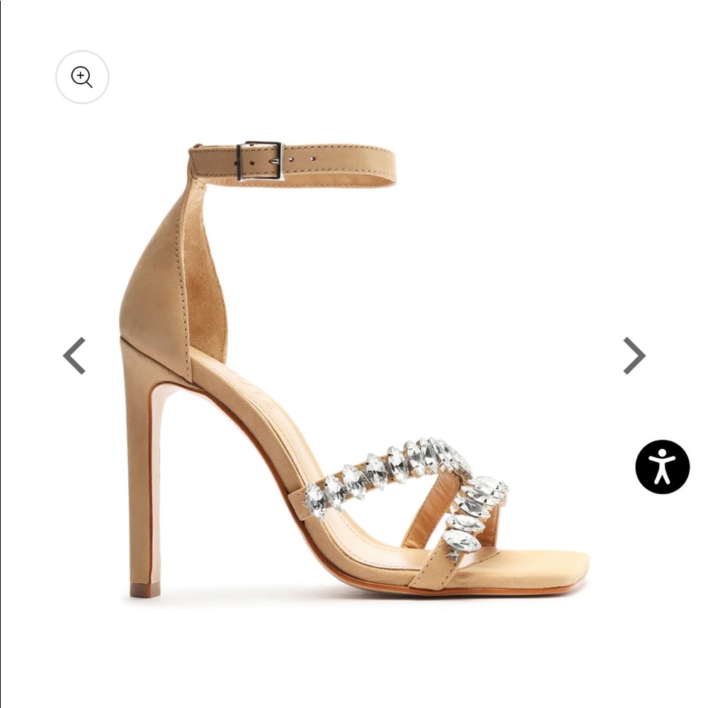 Linsey Nubuck Sandal
